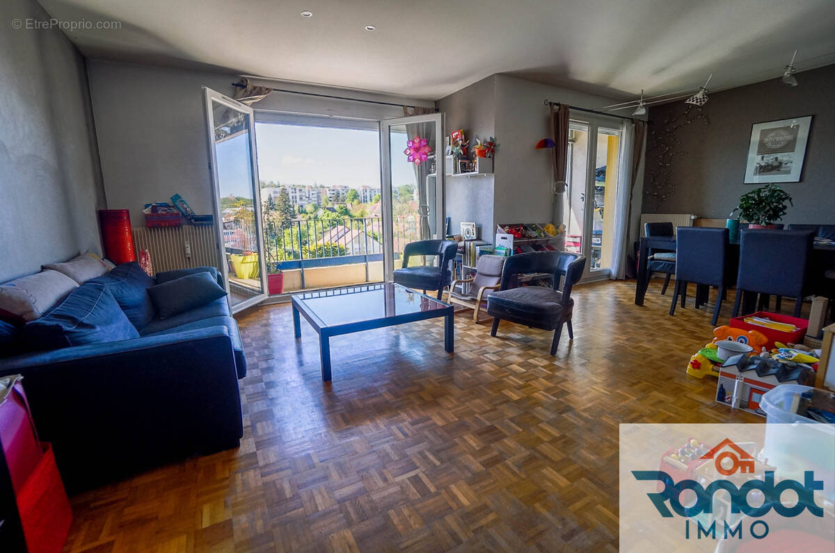 Appartement à DIJON