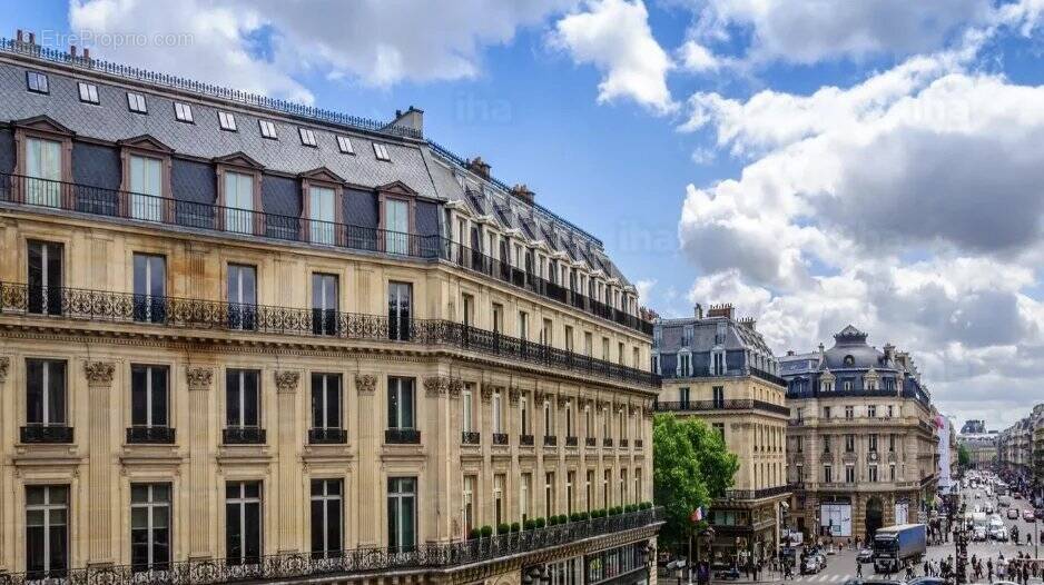 Appartement à PARIS-10E