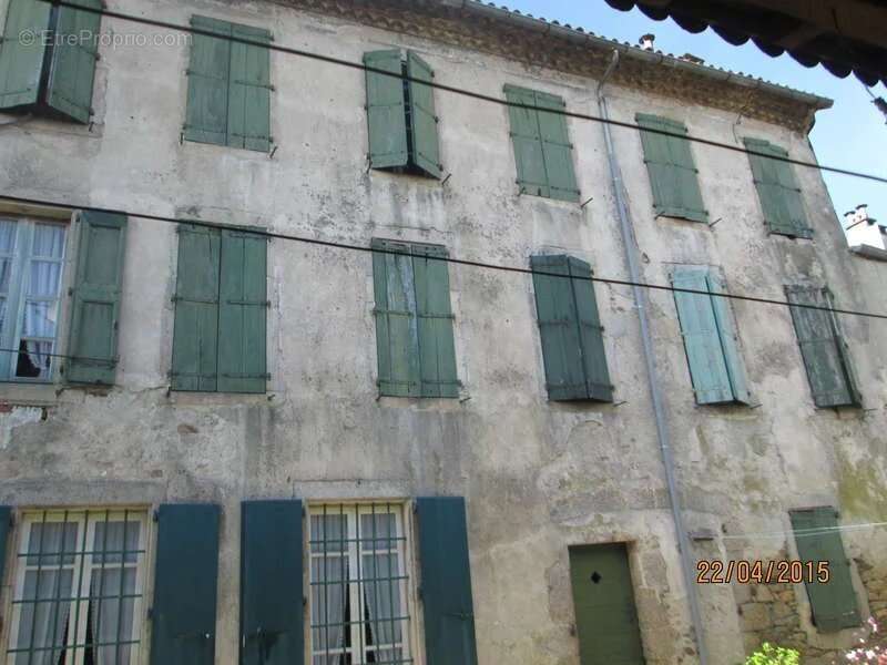Maison à LACABAREDE