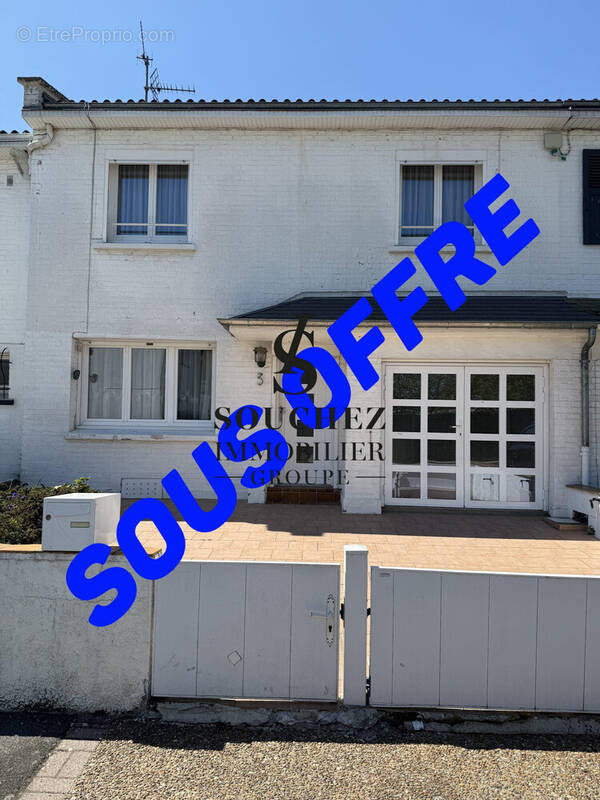 Maison à ARRAS