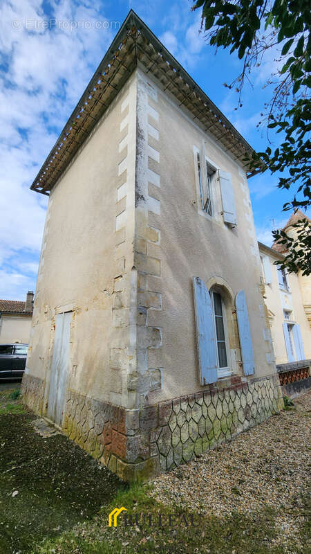 Maison à LUGON-ET-L&#039;ILE-DU-CARNAY