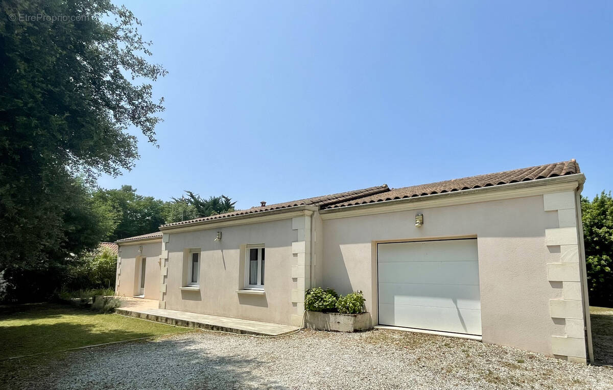 Maison à DOLUS-D&#039;OLERON