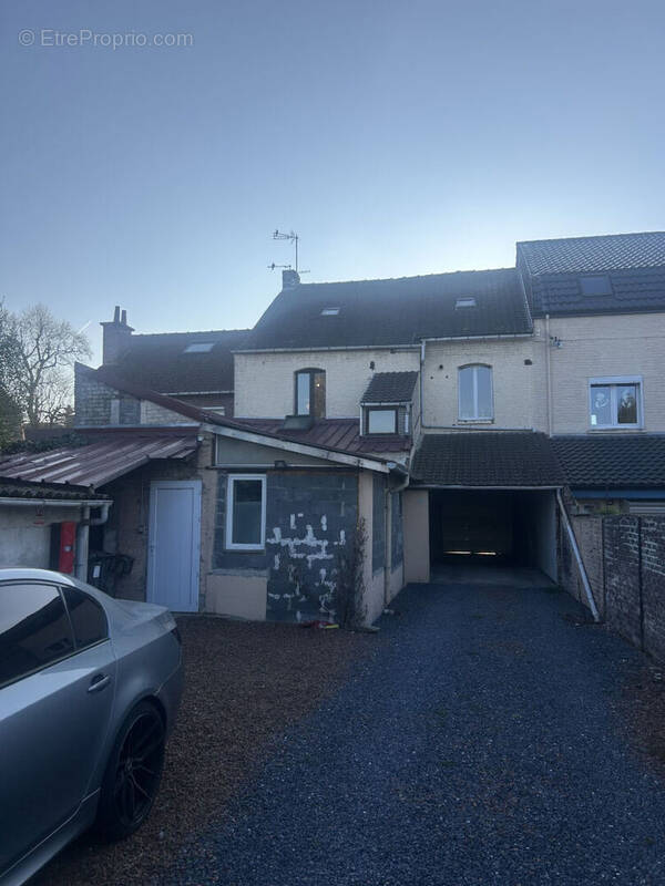 Appartement à SAINT-AMAND-LES-EAUX