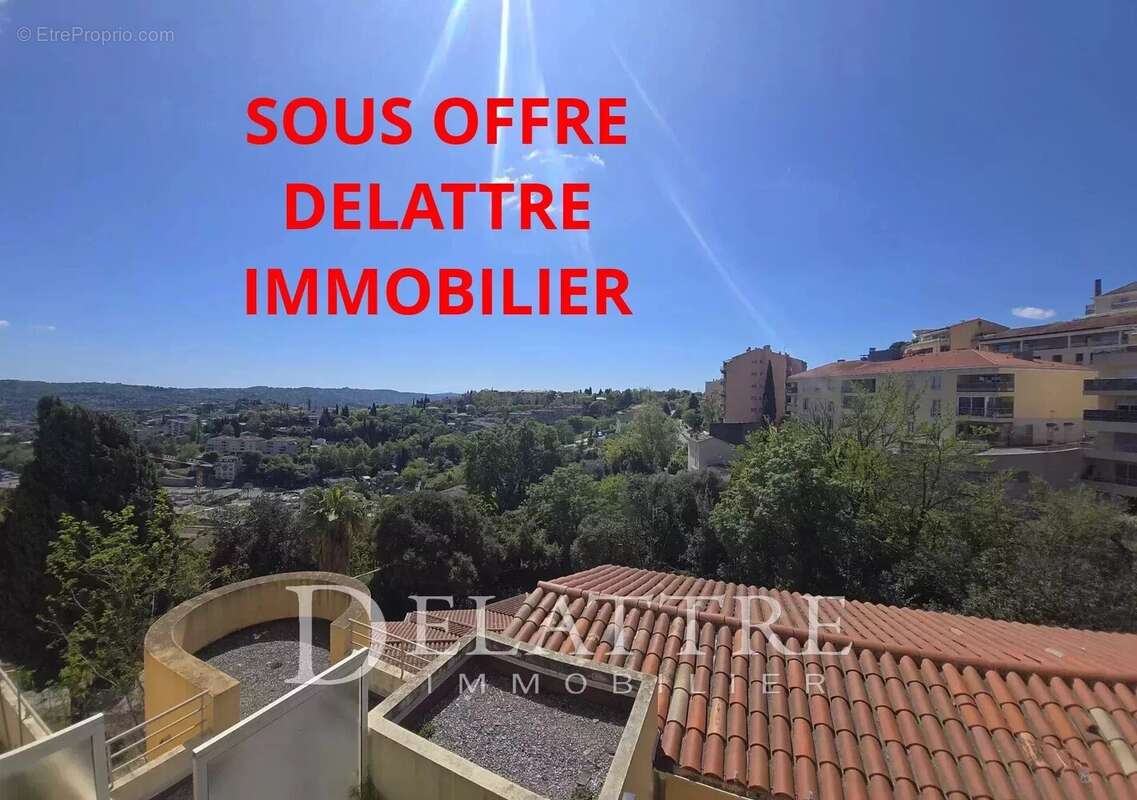 Appartement à GRASSE