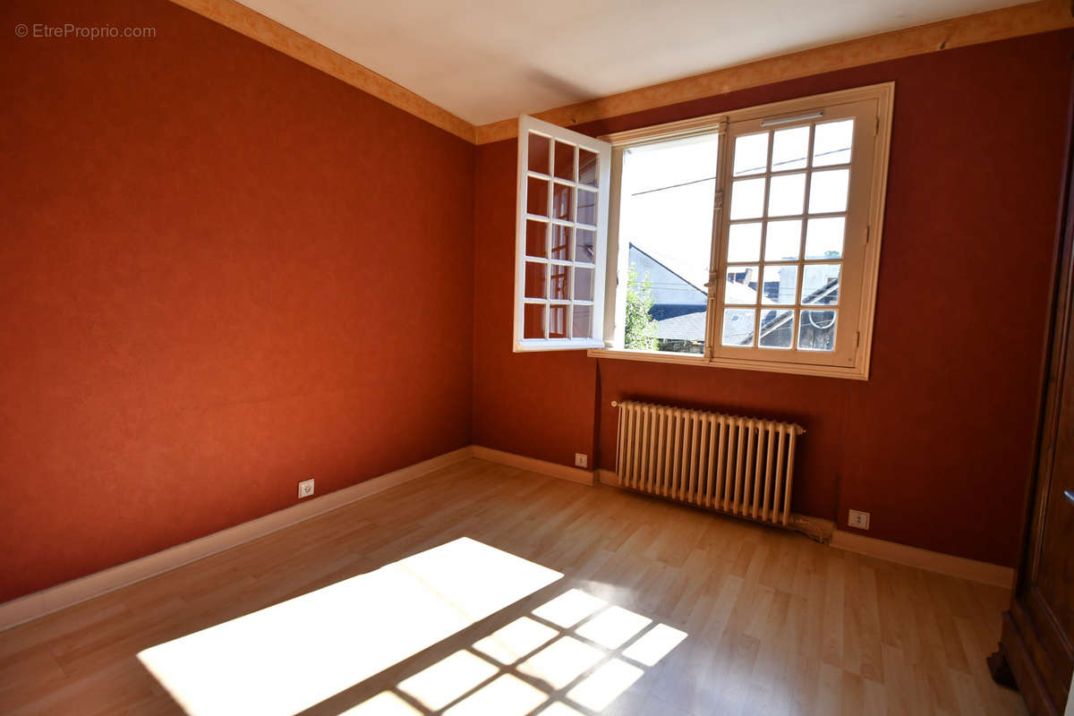 Maison à CHATEAUBRIANT