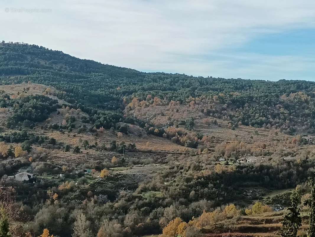 Terrain à COURSEGOULES