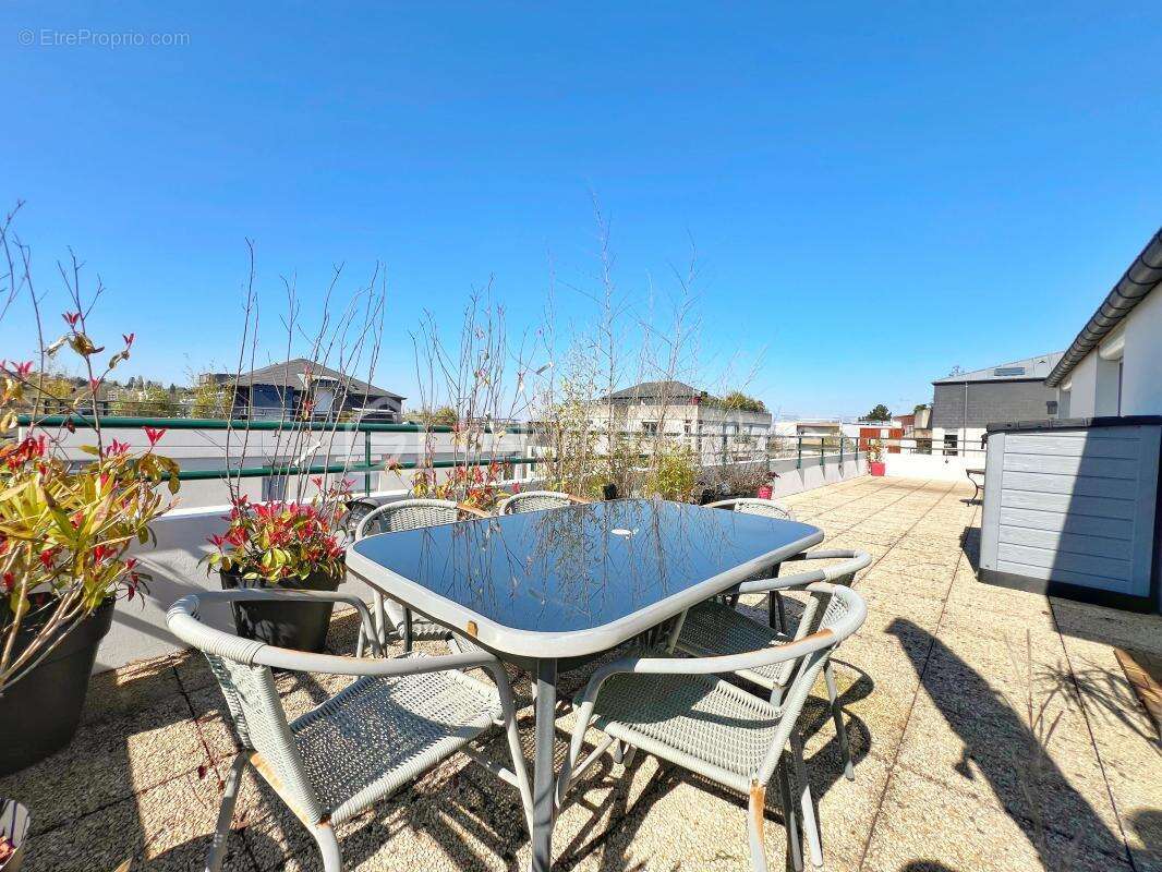 Appartement à MARLY-LE-ROI