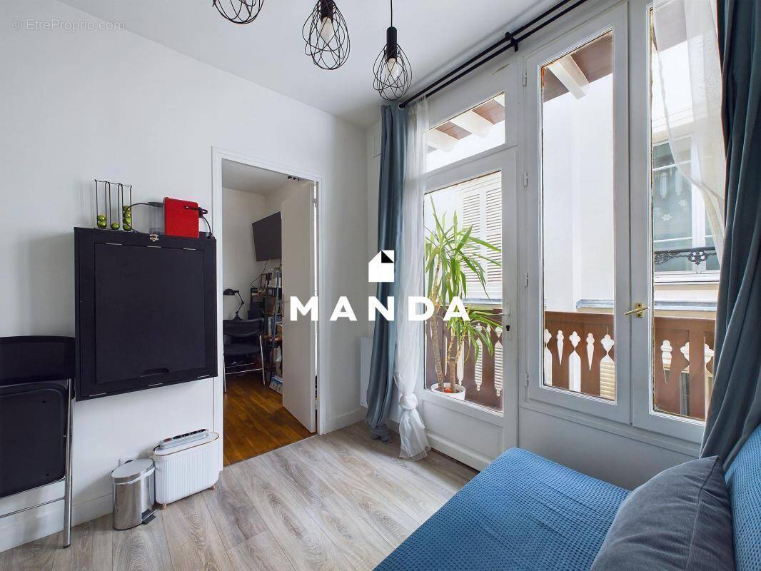Appartement à LEVALLOIS-PERRET