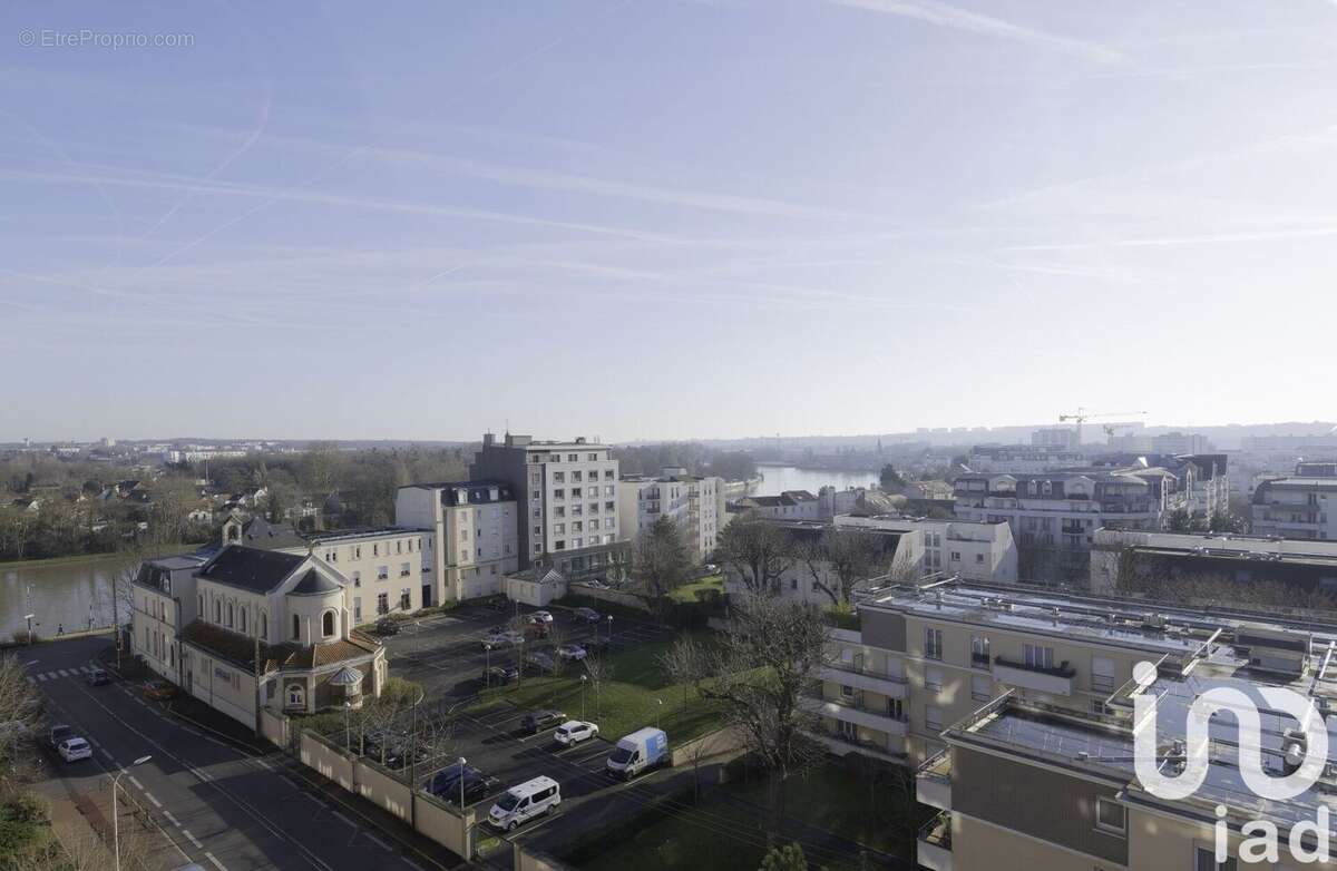 Photo 5 - Appartement à JUVISY-SUR-ORGE