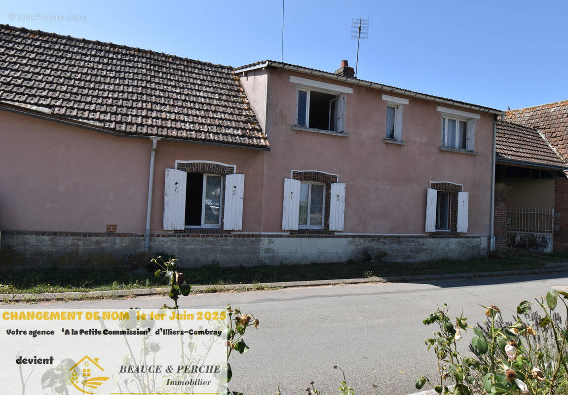 Maison à BAILLEAU-LE-PIN