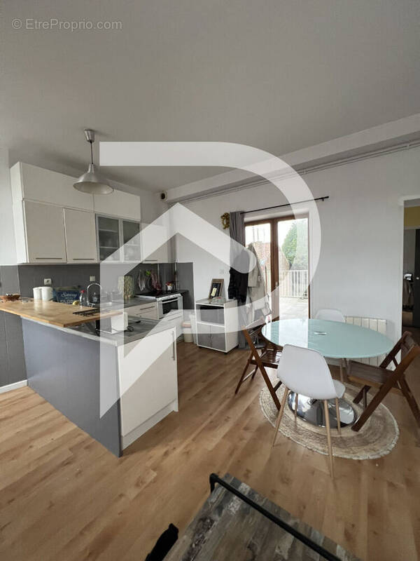 Appartement à FACHES-THUMESNIL