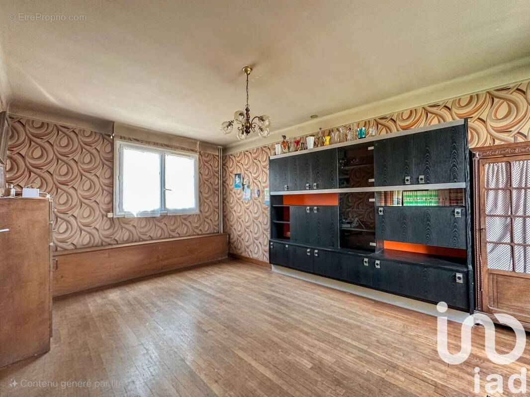 Photo 1 - Maison à CHAMPIGNY-SUR-MARNE
