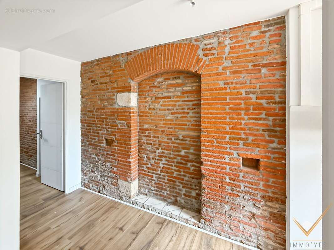 Appartement à TOULOUSE