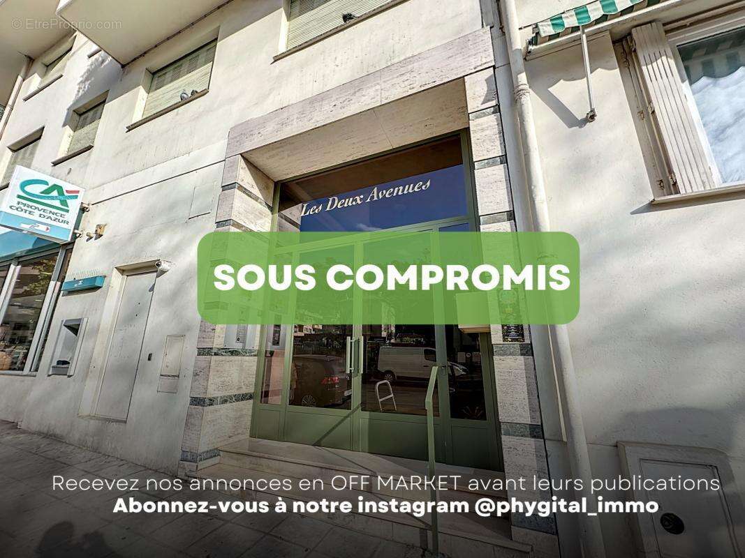 Appartement à NICE