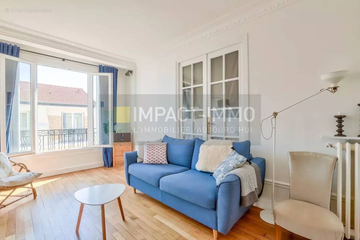 Appartement à ASNIERES-SUR-SEINE