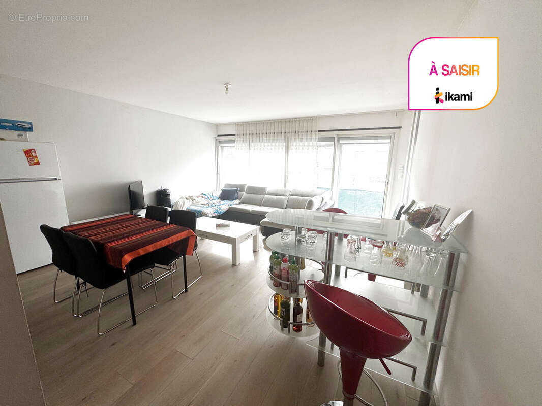 Appartement à BEAUREPAIRE