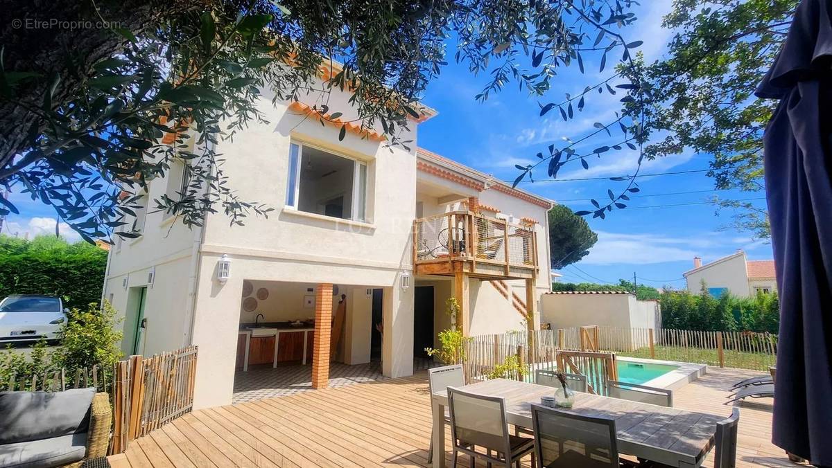 Maison à ANTIBES