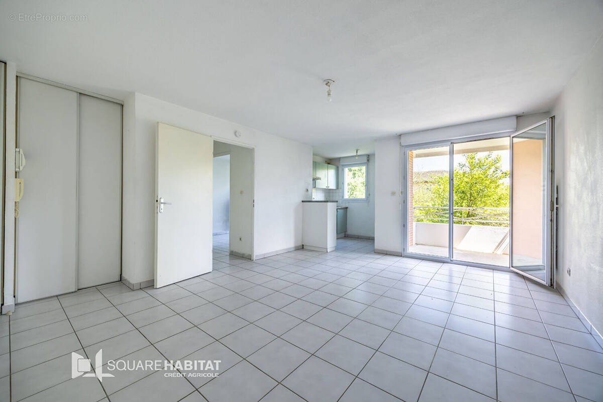 Appartement à TOULOUSE