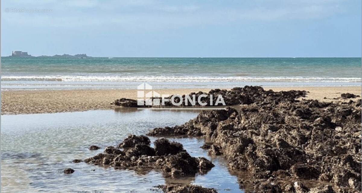 Appartement à SAINT-MALO