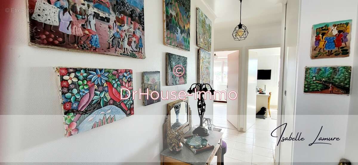 Appartement à LES SABLES-D&#039;OLONNE