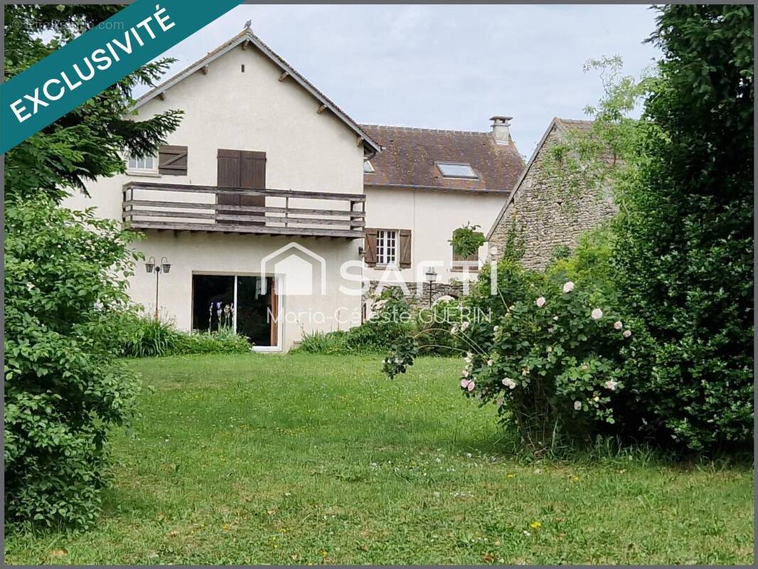 Photo 1 - Maison à FONTENAY-SAINT-PERE