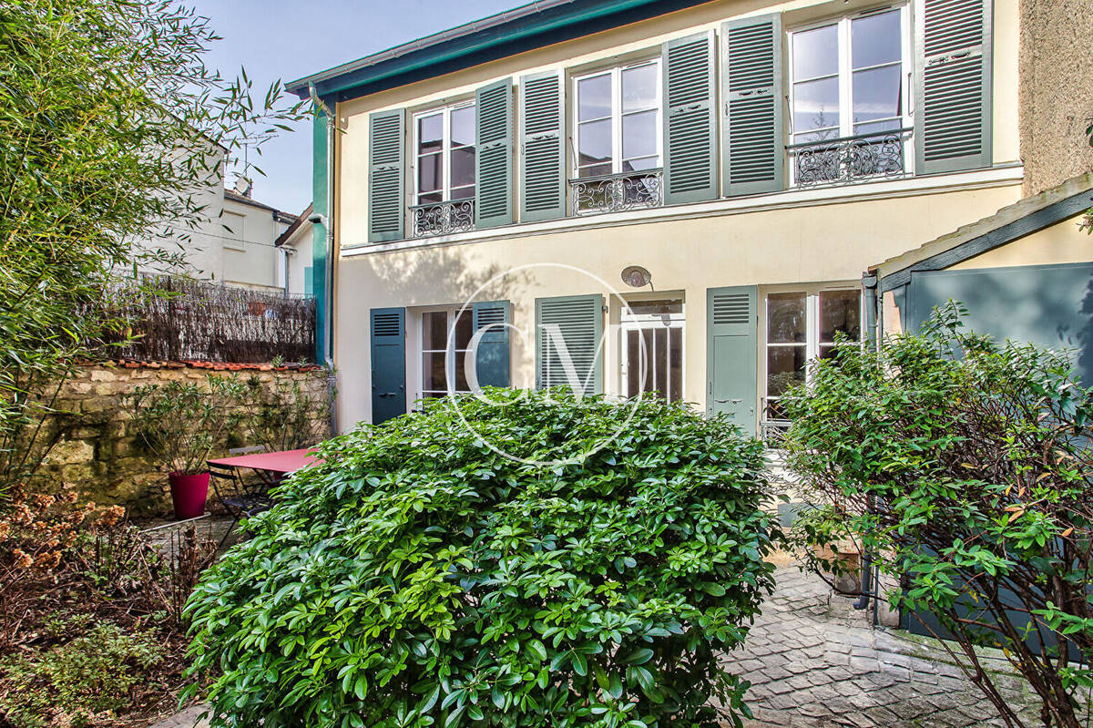 Maison à BOUGIVAL