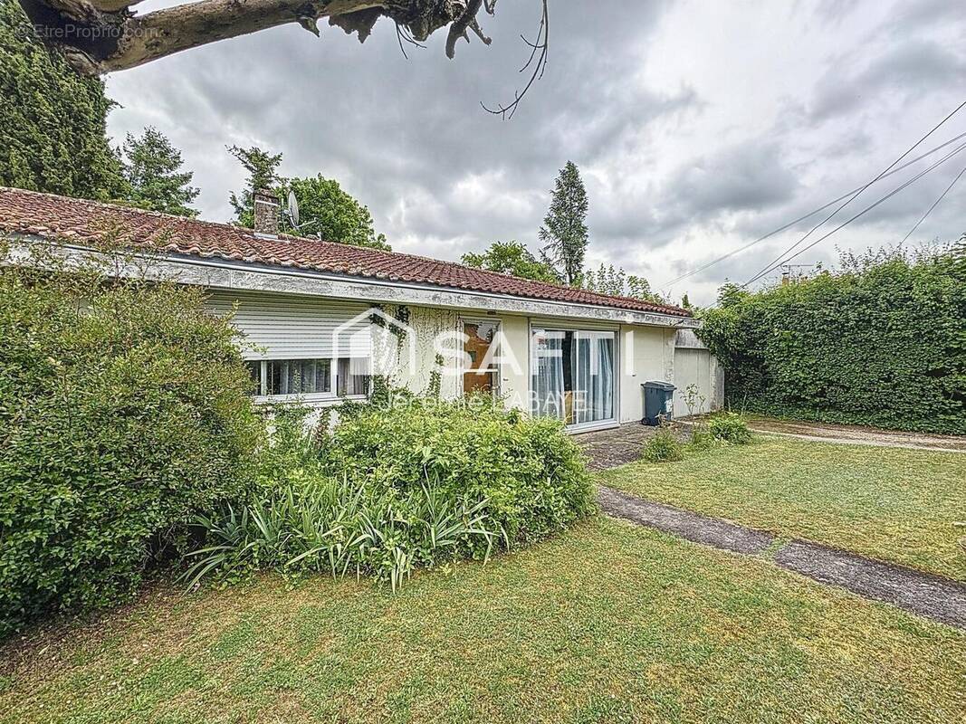 Photo 1 - Maison à DEOLS