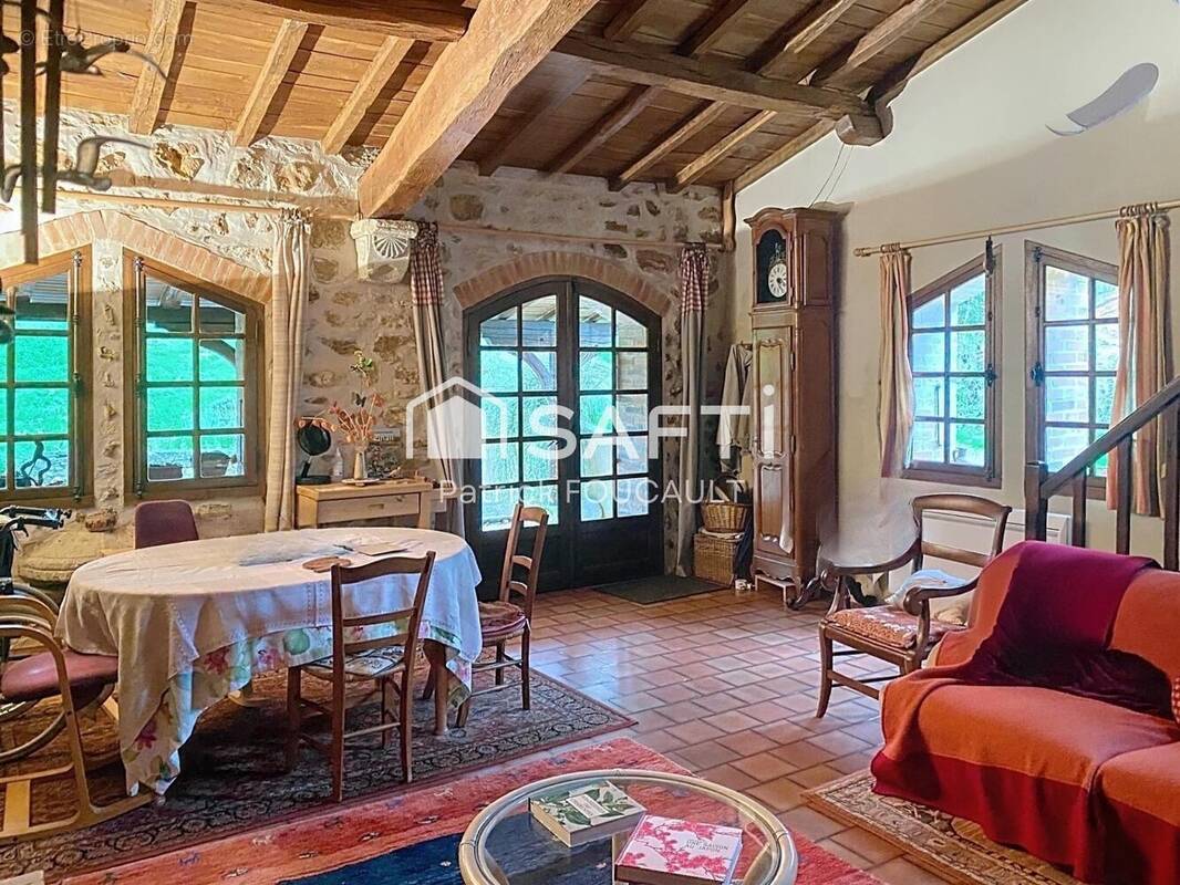 Photo 1 - Maison à BENASSAY