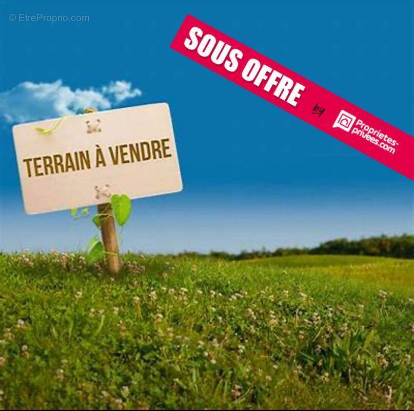 Terrain à NOYON