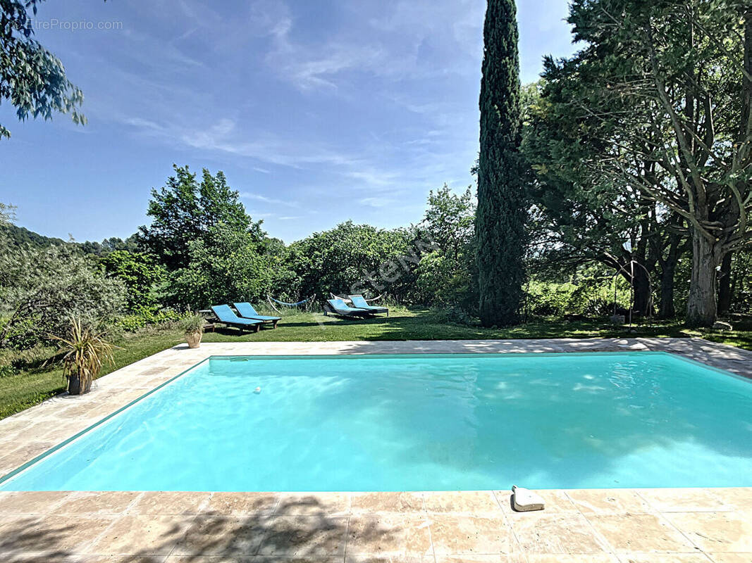 Maison à LOURMARIN