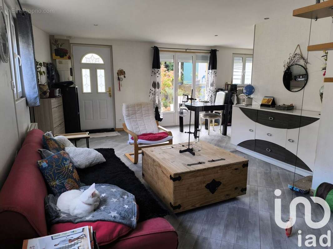 Photo 3 - Maison à POMMEUSE