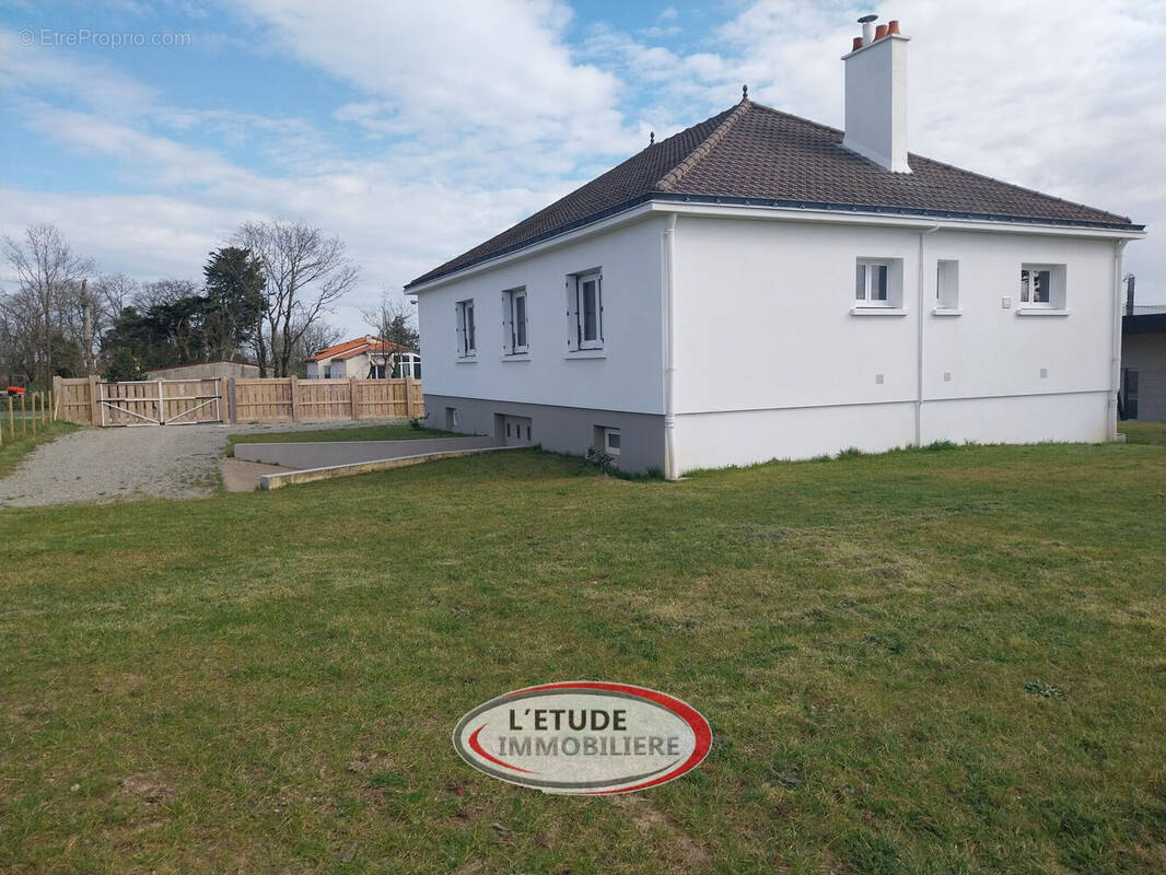 Photo 1 - Maison à LEGE