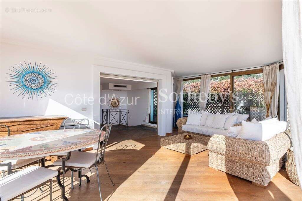 Appartement à CAP-D&#039;AIL