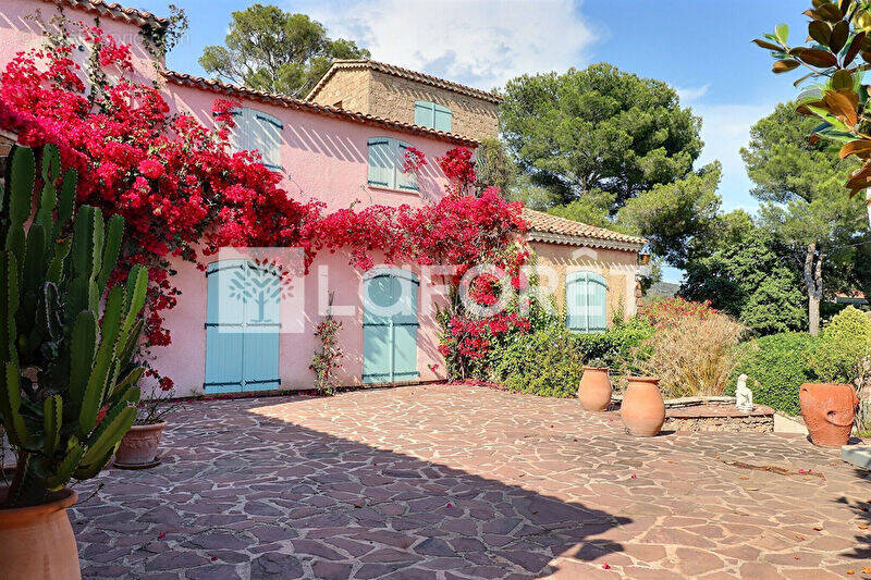 Maison à SAINT-RAPHAEL