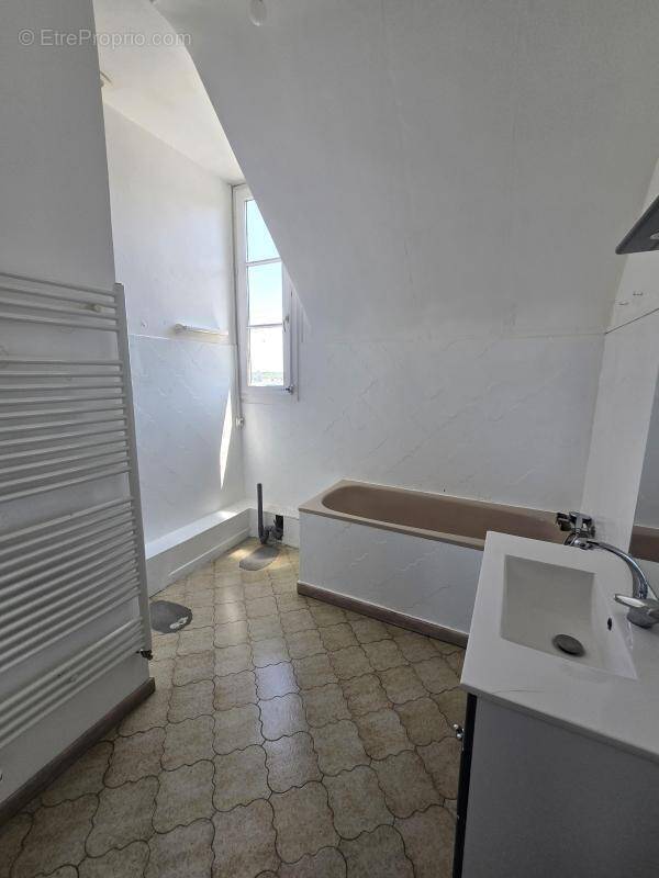 Appartement à SAUMUR
