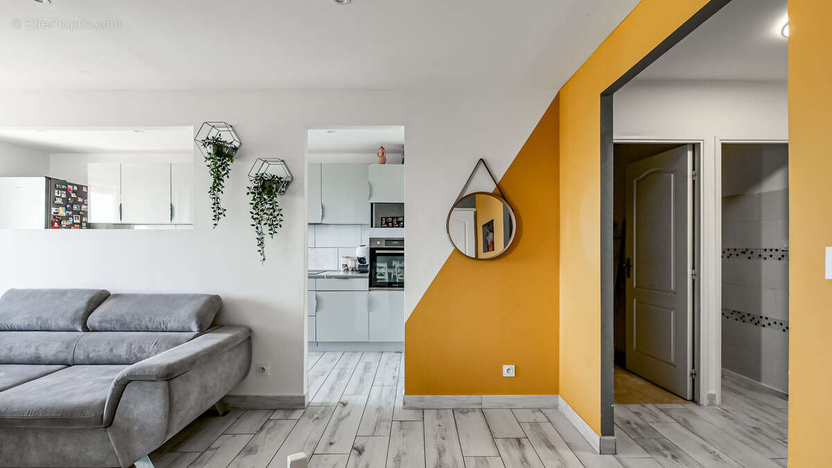 Appartement à TOULON