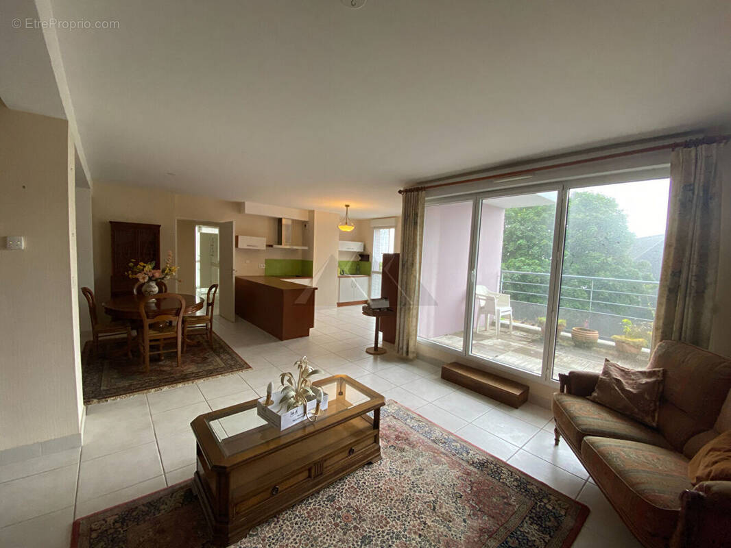 Appartement à PLOUGASTEL-DAOULAS