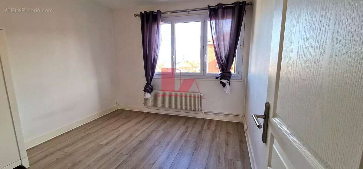 Appartement à CHATILLON