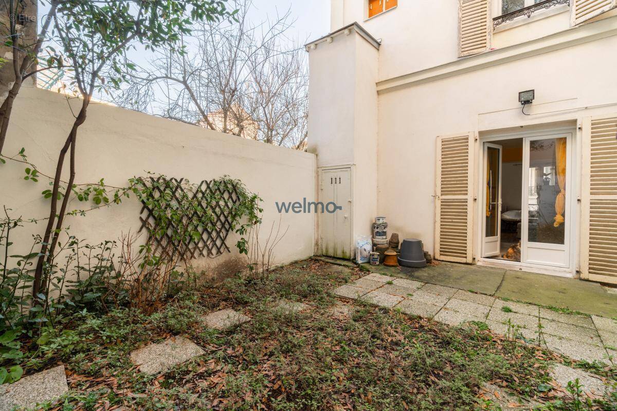 Appartement à FONTENAY-SOUS-BOIS