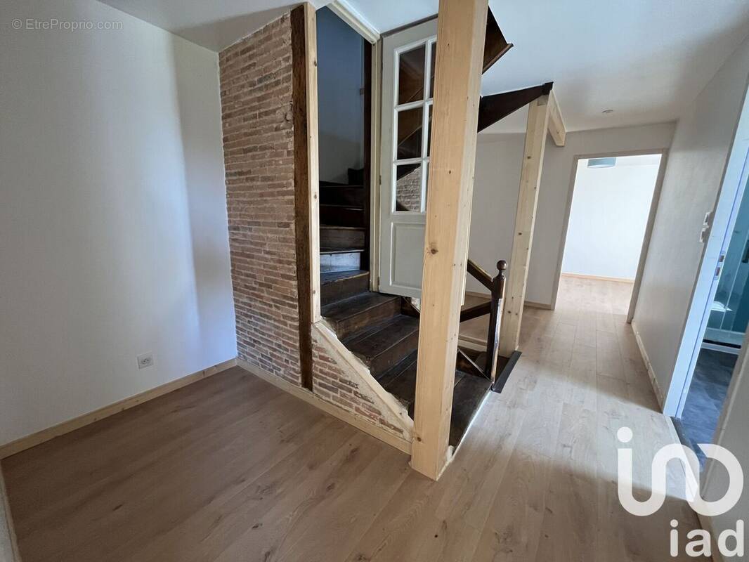 Photo 1 - Maison à CHATILLON-SUR-THOUET