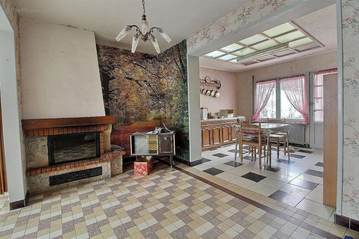 Maison à HAZEBROUCK