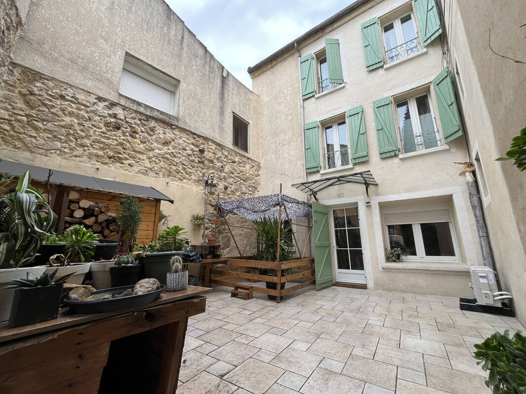 Maison à SALLELES-D&#039;AUDE