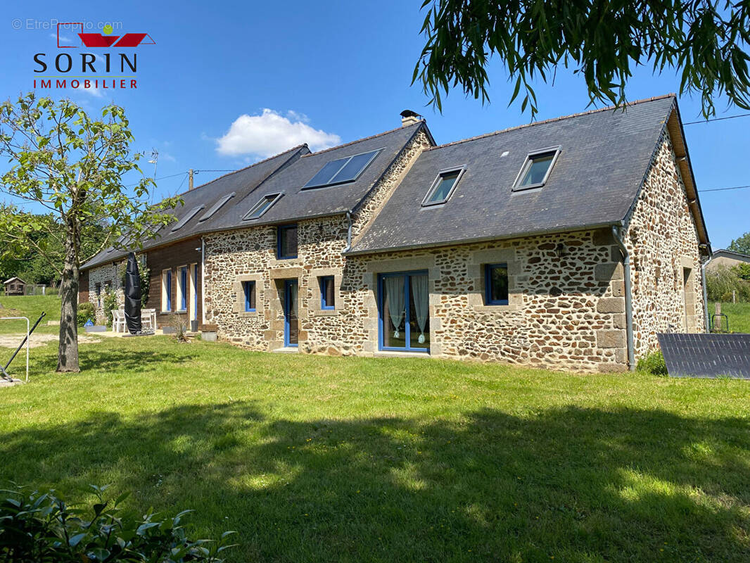 Maison à VAUTORTE