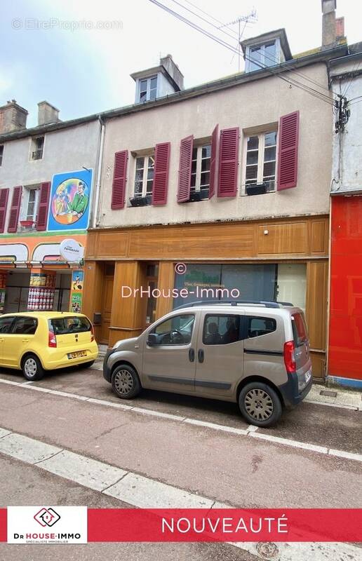 Maison à LORMES
