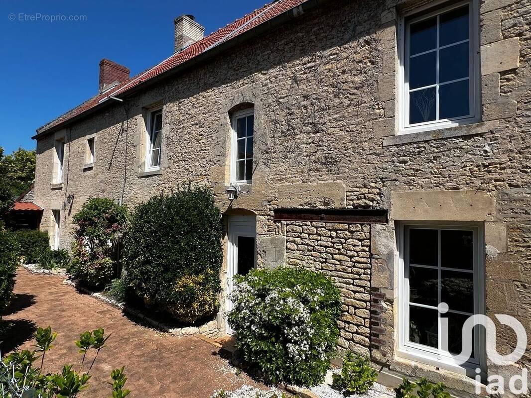 Photo 1 - Maison à MATHIEU