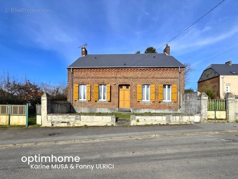 Maison à SAINT-MICHEL