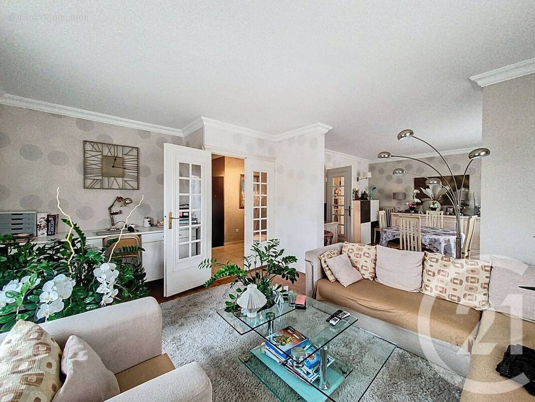 Appartement à FEYZIN