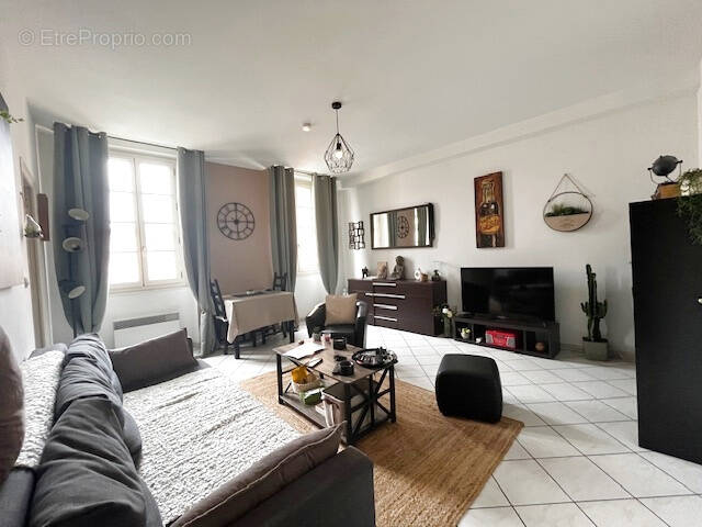 Appartement à TOULON