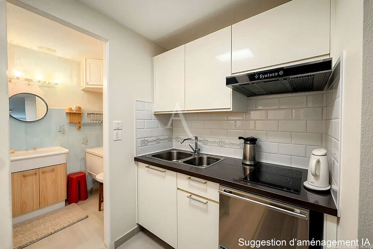Appartement à LES SABLES-D&#039;OLONNE