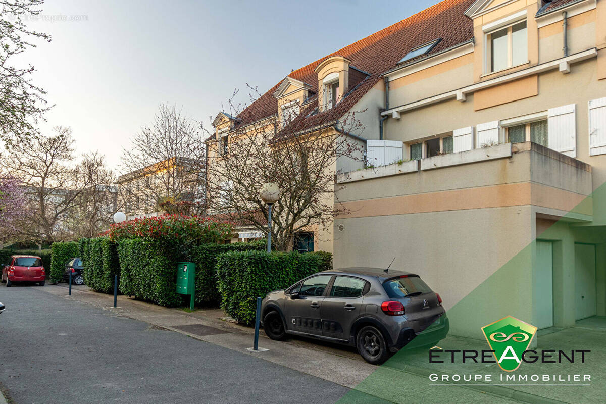 Appartement à CERGY